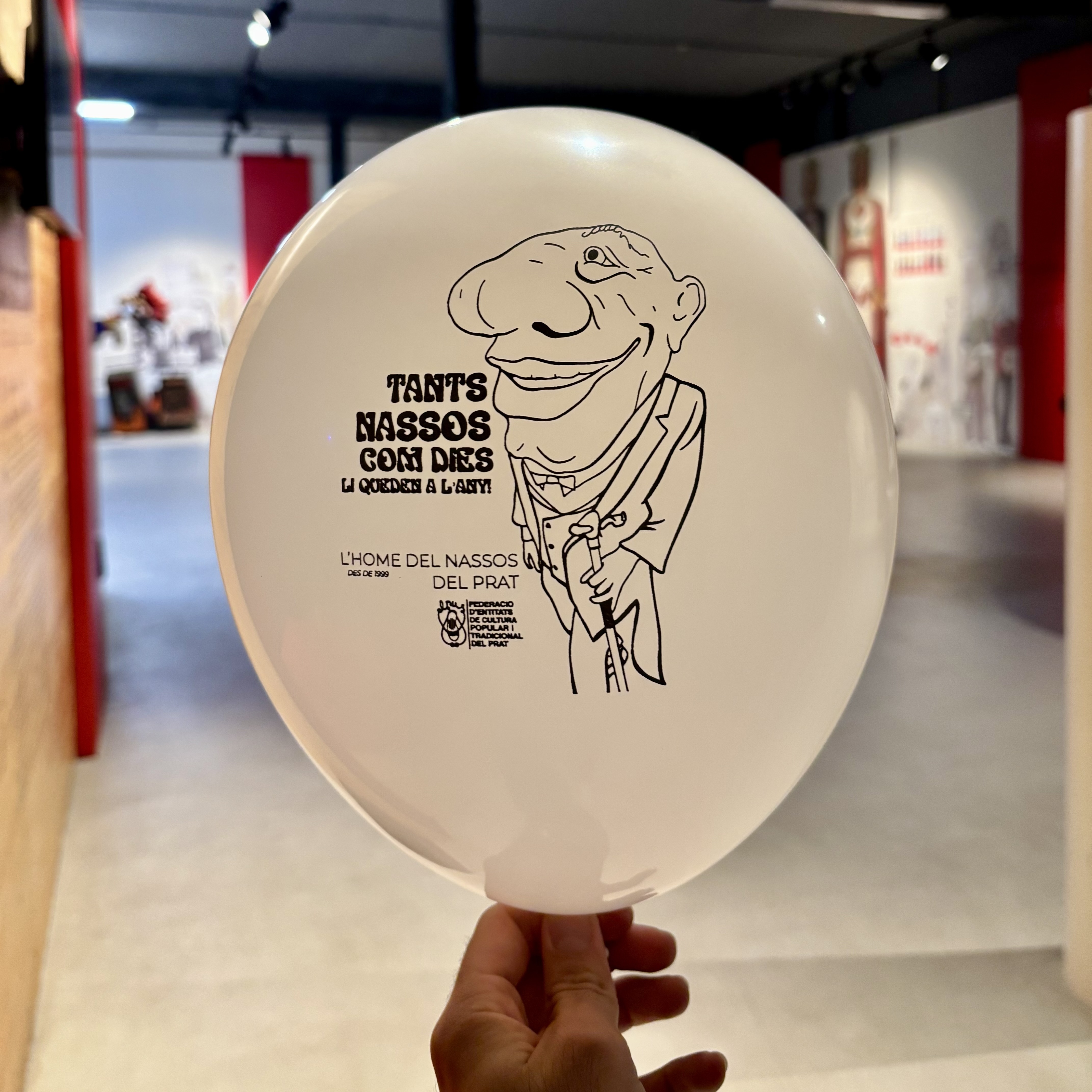 Disseny de globus aerostàtics promocionals personalitzats