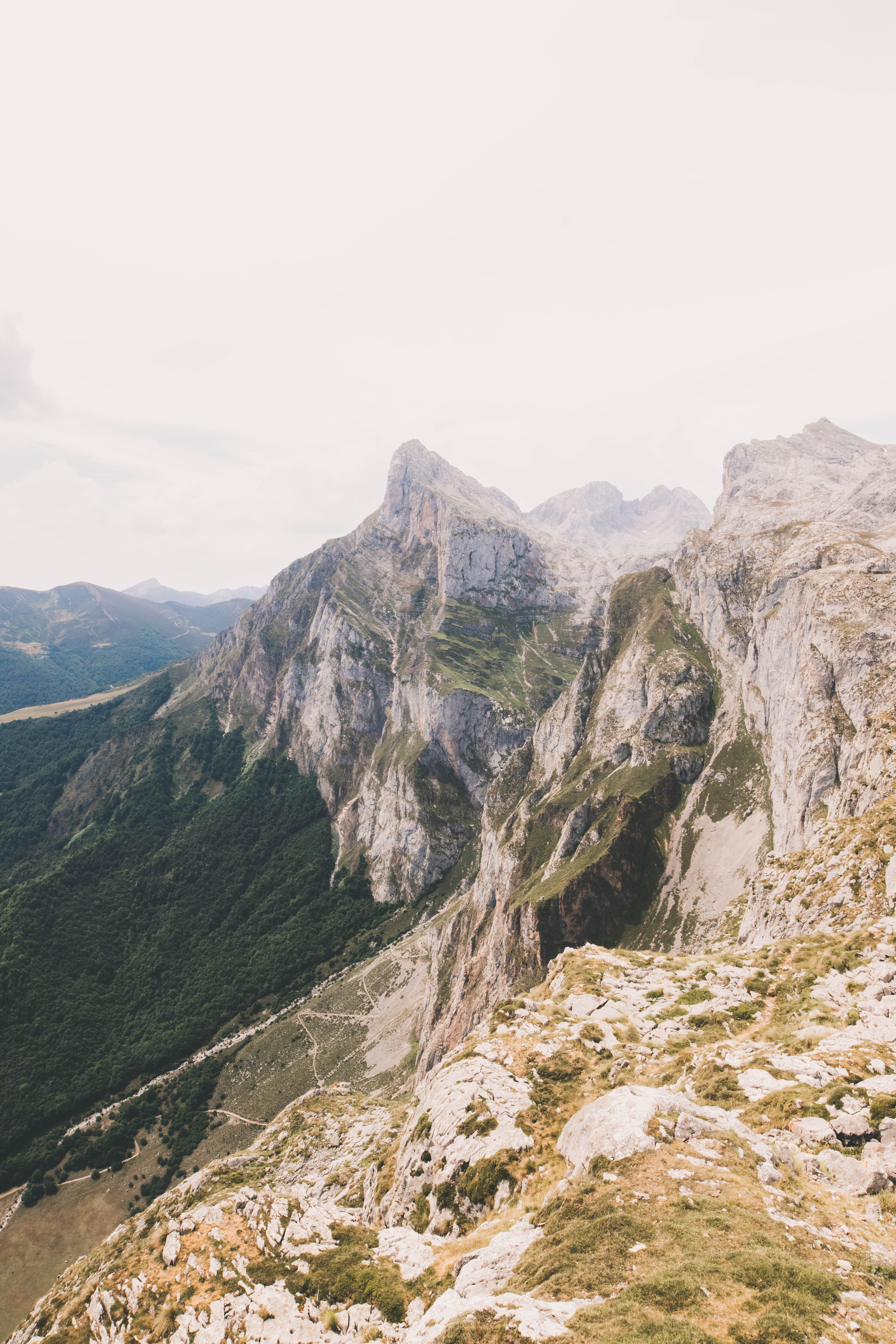 Paisatge dels Pics d'Europa
